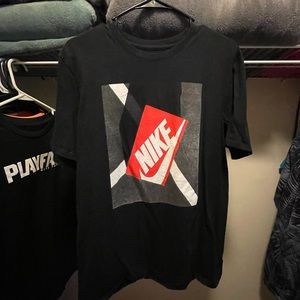 Black Nike Men’s Tshirt